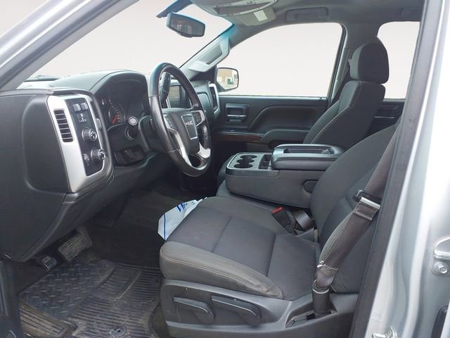 Used 2015 GMC Sierra 1500 SLE w/ SLE Convenience Package AWD/4WD image 15