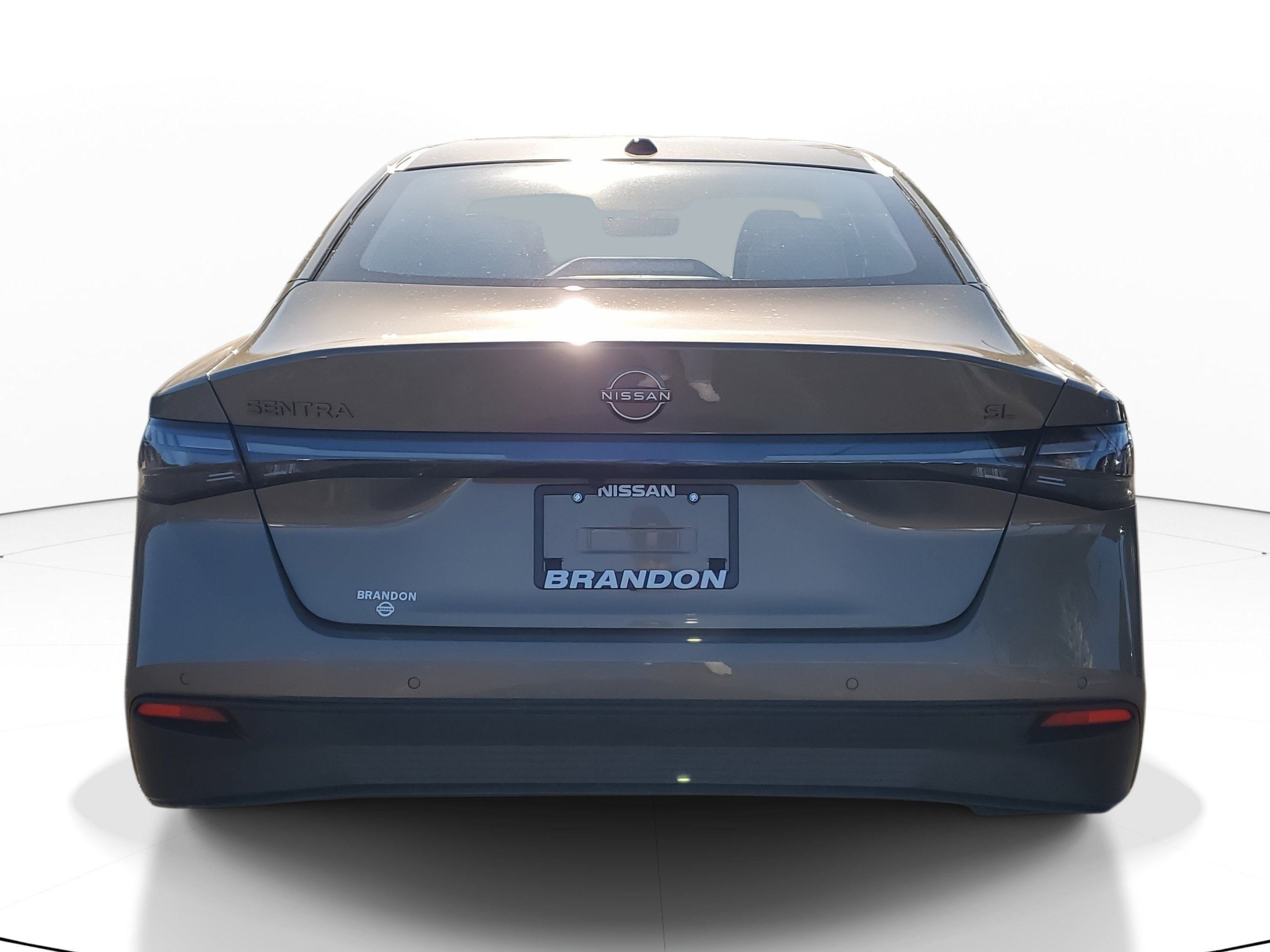 New 2026 Nissan Sentra SL w/ Floor Mat Package FWD image 6