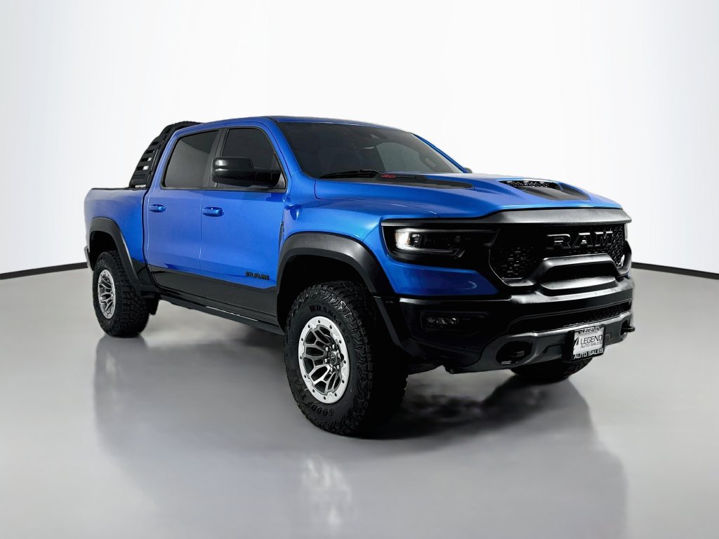 Used 2022 RAM 1500 TRX w/ TRX Level 1 Equipment Group AWD/4WD image 4