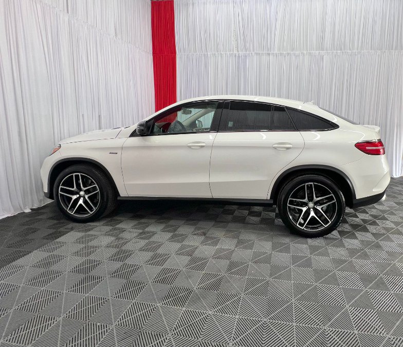 Used 2016 Mercedes-Benz GLE 450 4MATIC Coupe image 7