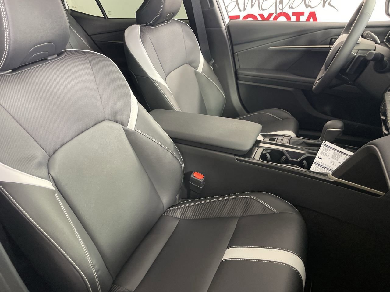 New 2026 Toyota Camry SE image 25