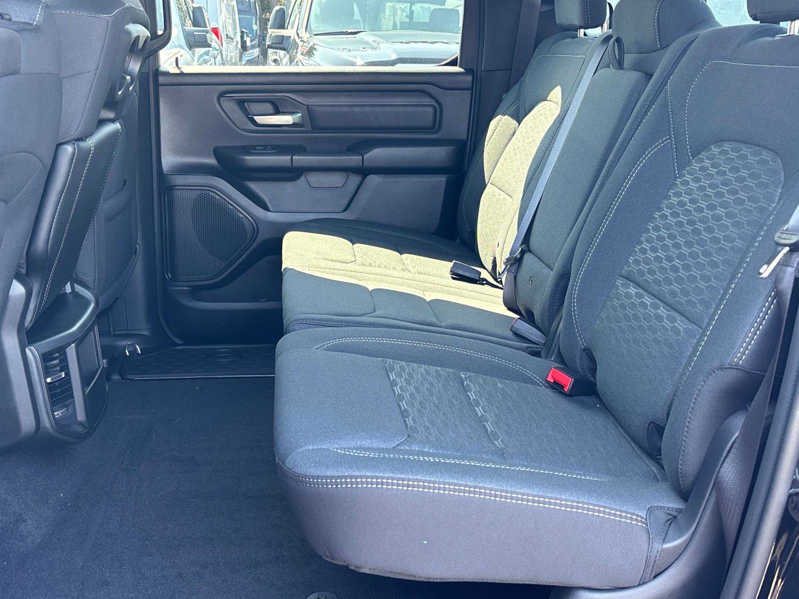 New 2025 RAM 1500 Tradesman w/ Night Edition image 3