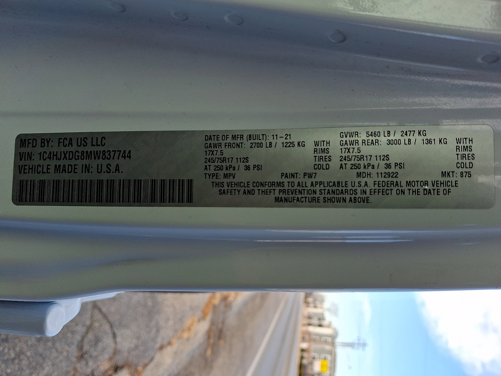 Used 2021 Jeep Wrangler Unlimited Sport image 27