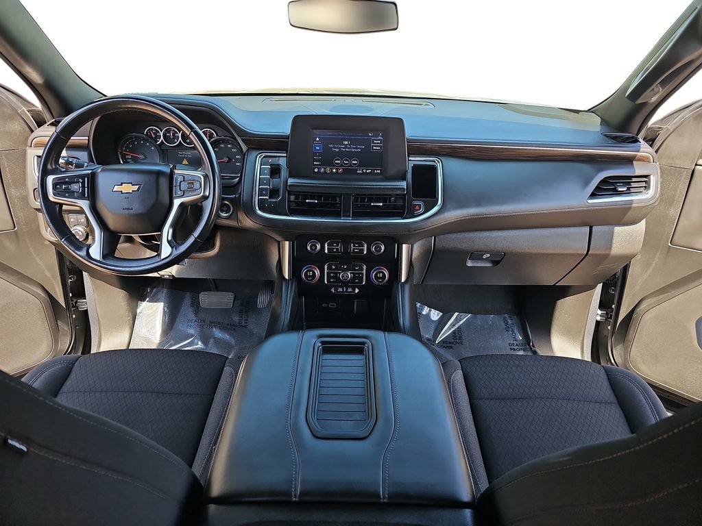 Used 2022 Chevrolet Tahoe LS w/ Driver Alert Package RWD image 9