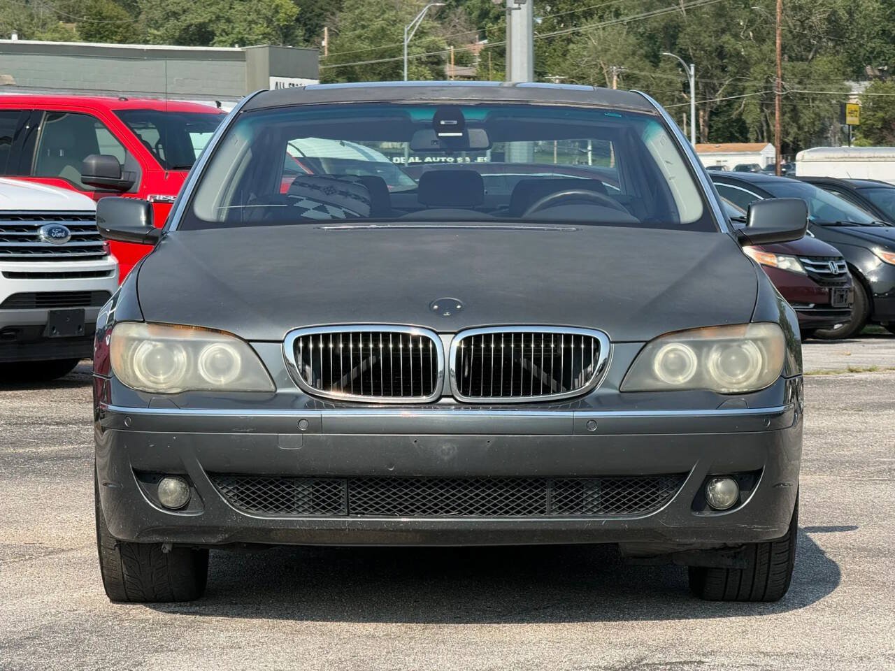 Used 2006 BMW 750Li RWD image 3