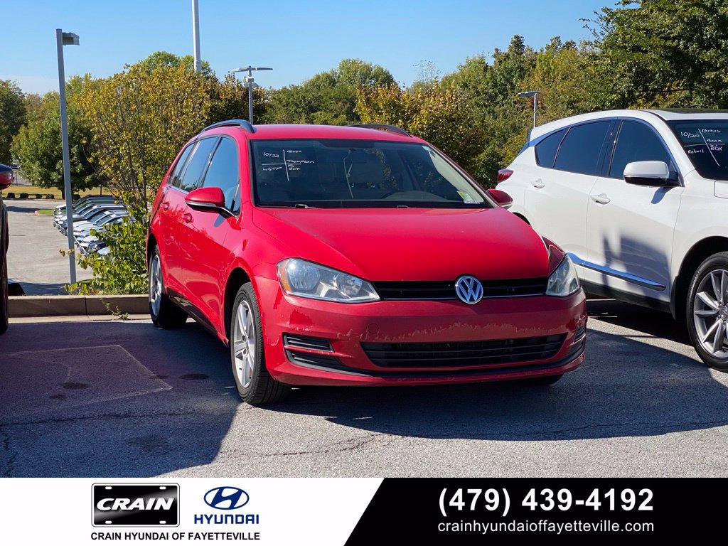 Used 2015 Volkswagen Golf TDI S