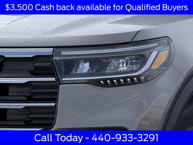 New 2026 Ford Explorer Active w/ Active Comfort Package image 20