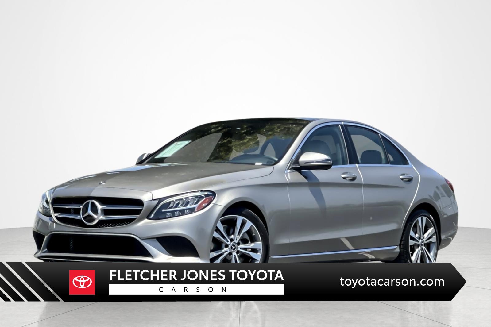 Used 2021 Mercedes-Benz C 300 Sedan w/ Premium Package image 1