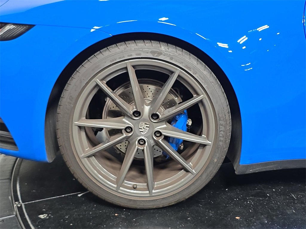 Used 2024 Porsche 911 Carrera T image 29