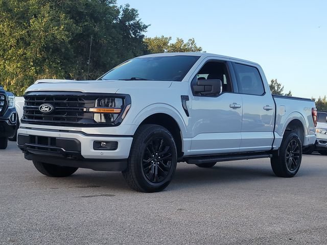 Used 2025 Ford F150 XLT w/ Equipment Group 302A MID AWD/4WD image 34