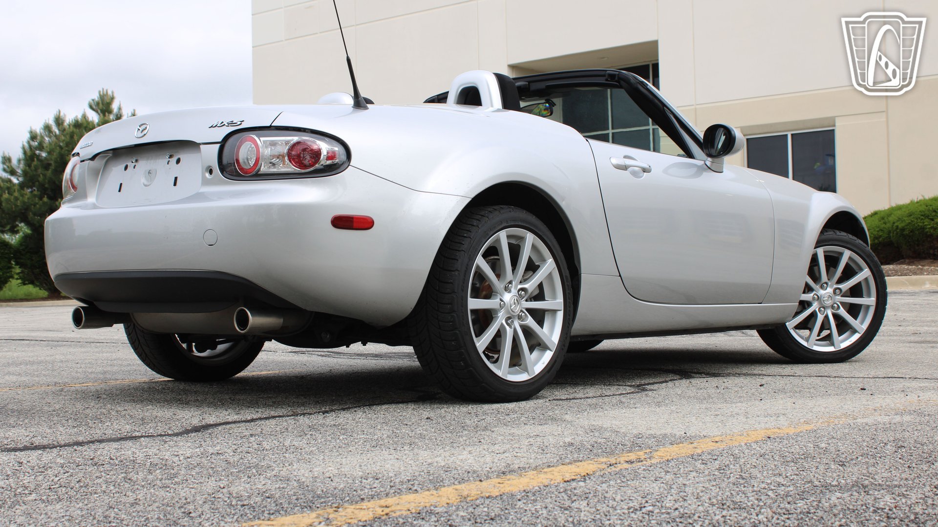 Used 2007 MAZDA MX-5 Miata Touring RWD image 29