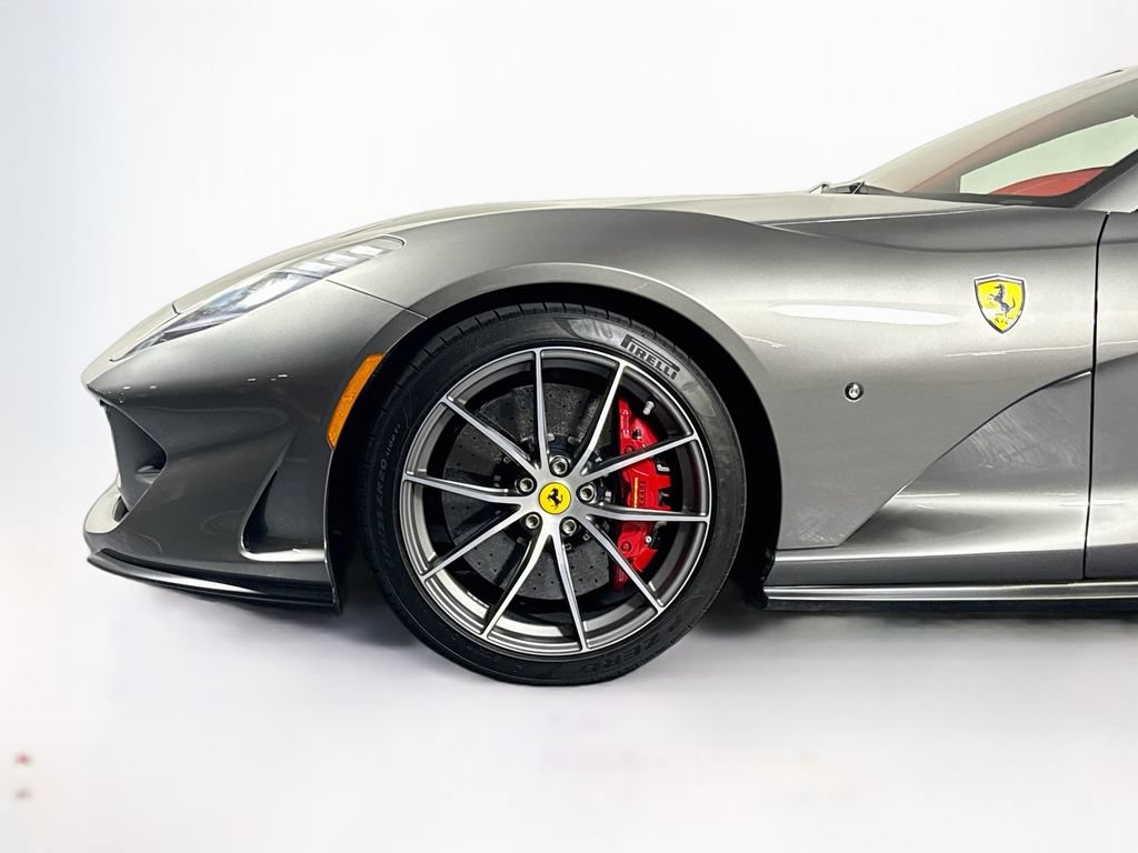 Used 2021 Ferrari 812 GTS RWD image 24