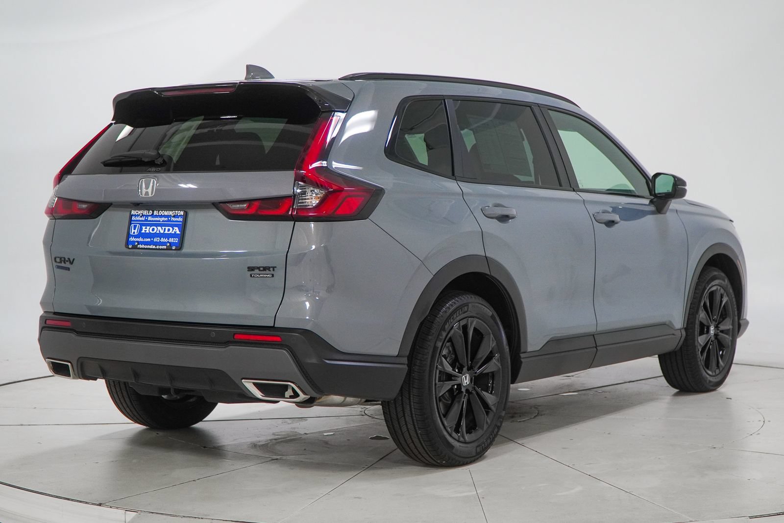 Used 2026 Honda CR-V Sport Touring image 11