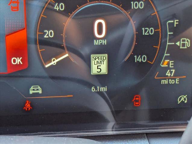 New 2026 Ford Mustang Premium image 10