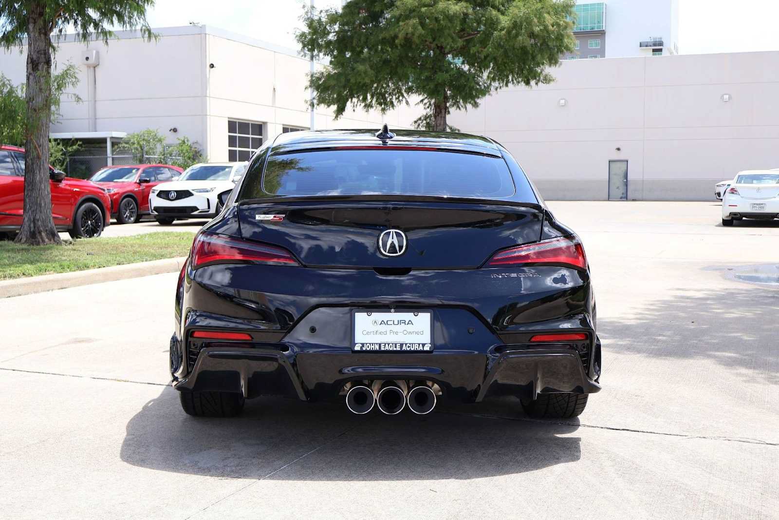 Certified 2024 Acura Integra Type S FWD image 5