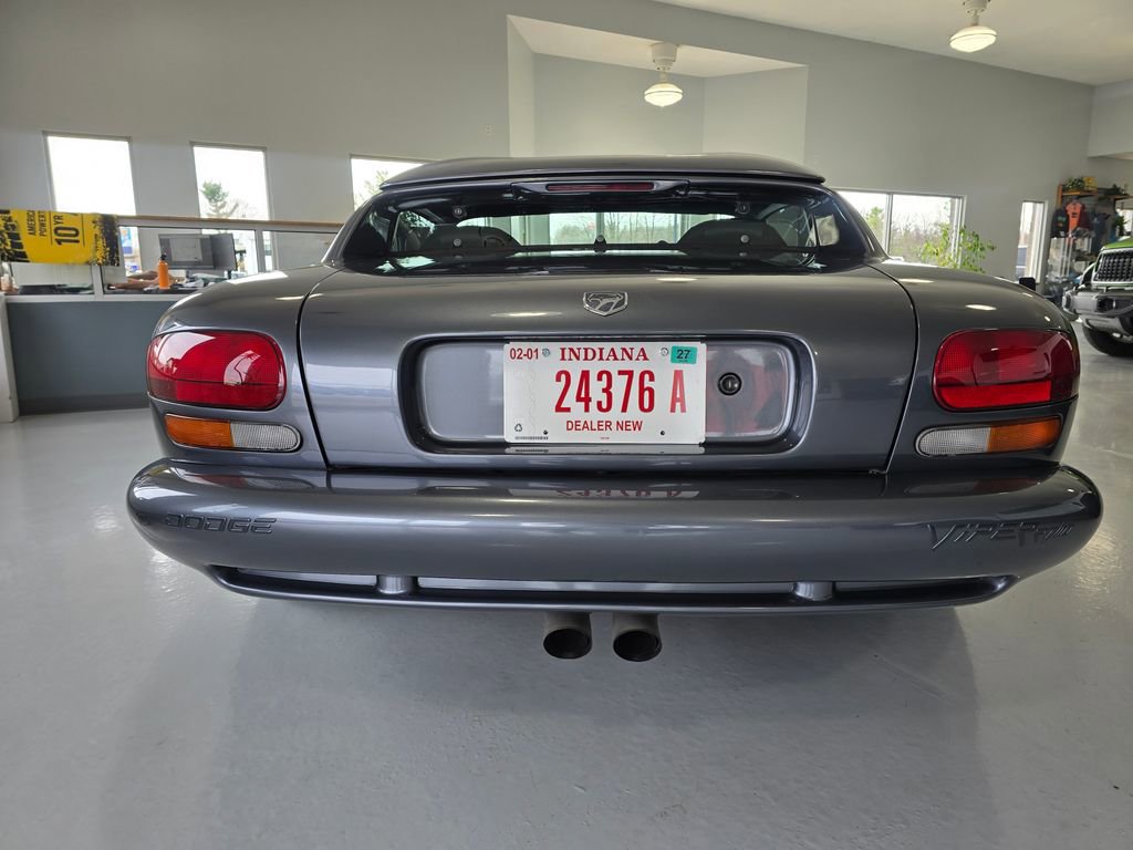 Used 2000 Dodge Viper RT/10 RWD image 6