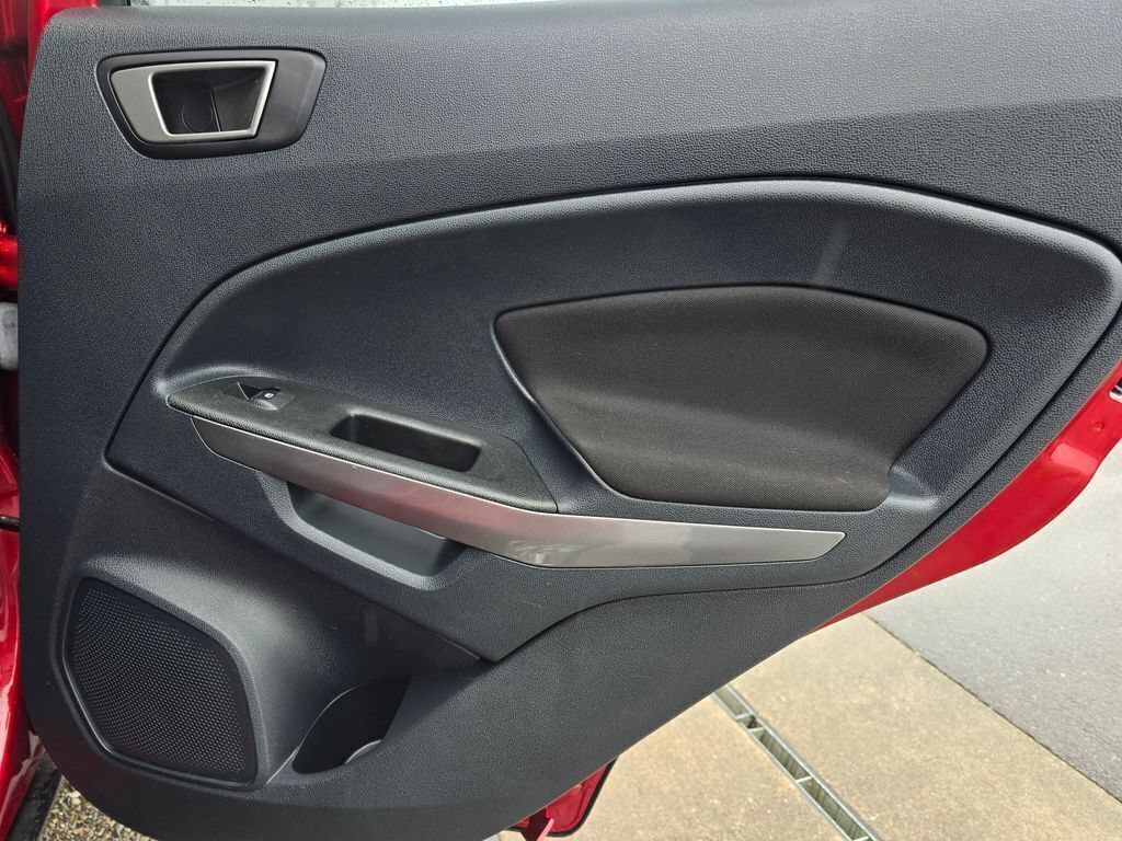 Used 2022 Ford EcoSport SE AWD/4WD image 19
