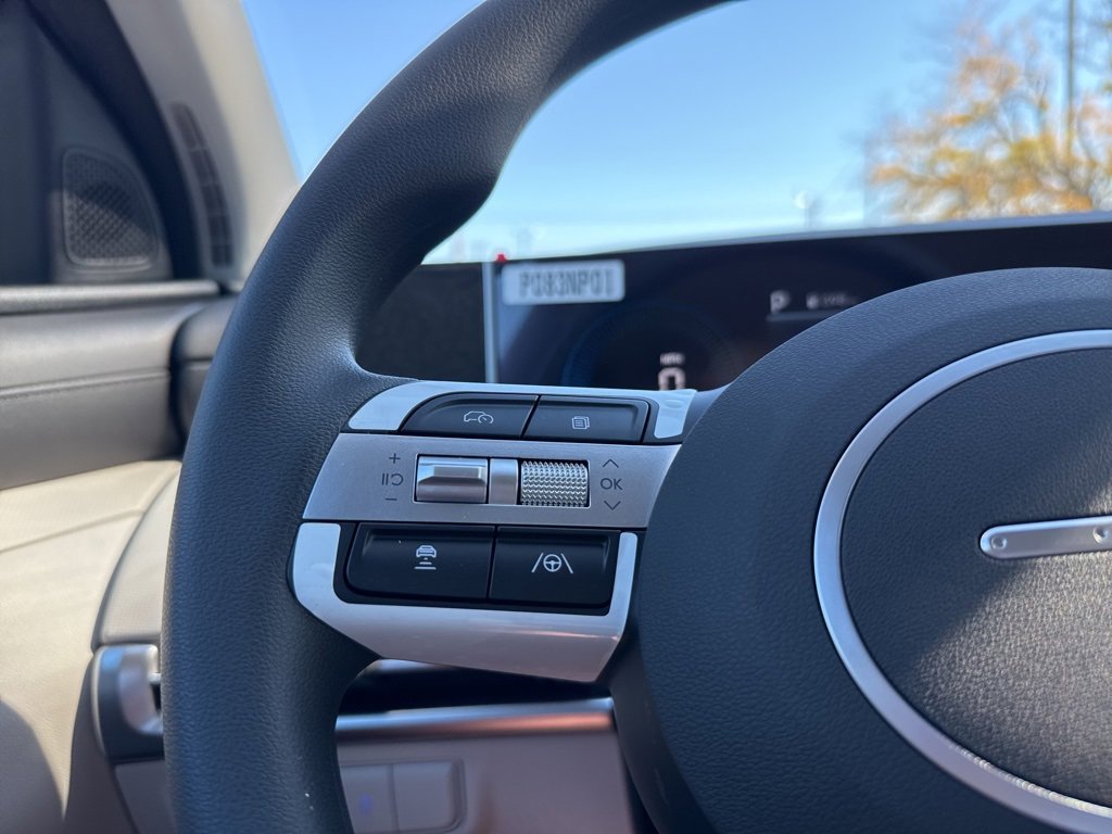 New 2026 Hyundai Tucson SEL image 31