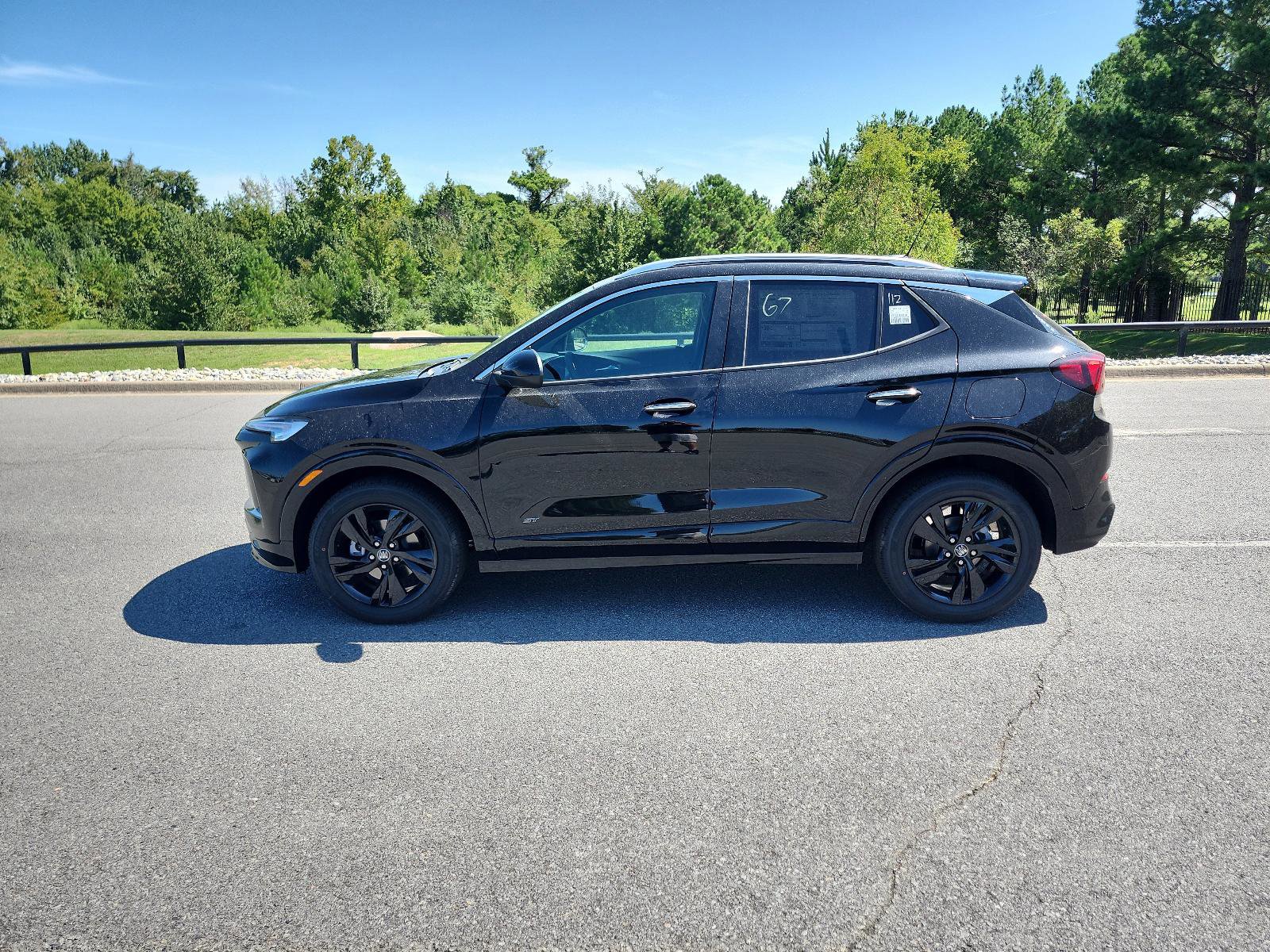 New 2026 Buick Encore GX Sport Touring w/ Comfort Package image 2