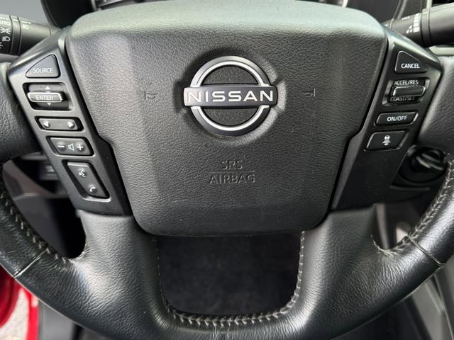 Used 2023 Nissan Frontier SV w/ SV Convenience Package AWD/4WD image 19