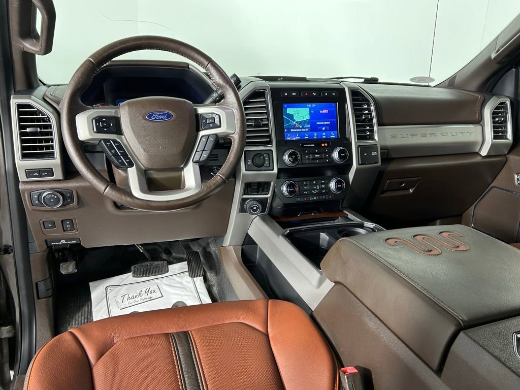Used 2020 Ford F250 King Ranch w/ King Ranch Ultimate Package AWD/4WD image 17