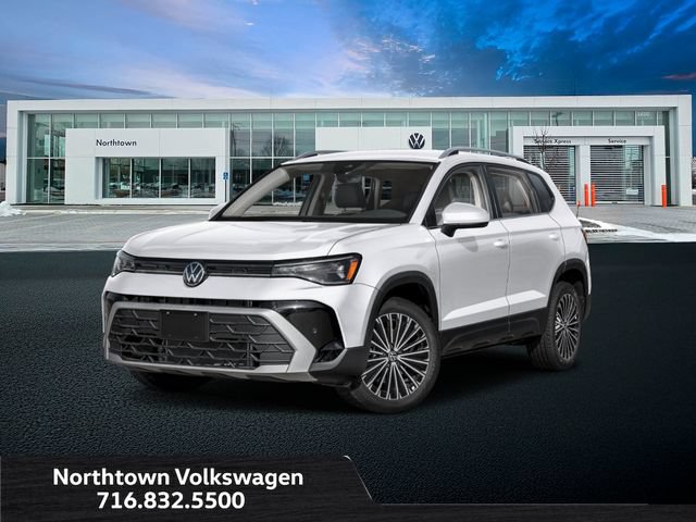 New 2026 Volkswagen Taos SE