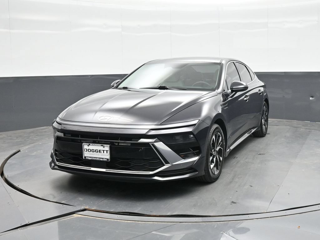 Used 2024 Hyundai Sonata SEL FWD image 16