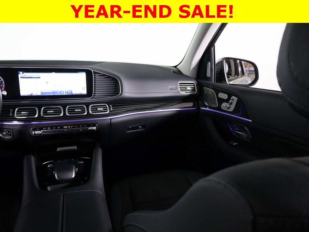 Certified 2025 Mercedes-Benz GLE 350 4MATIC image 39