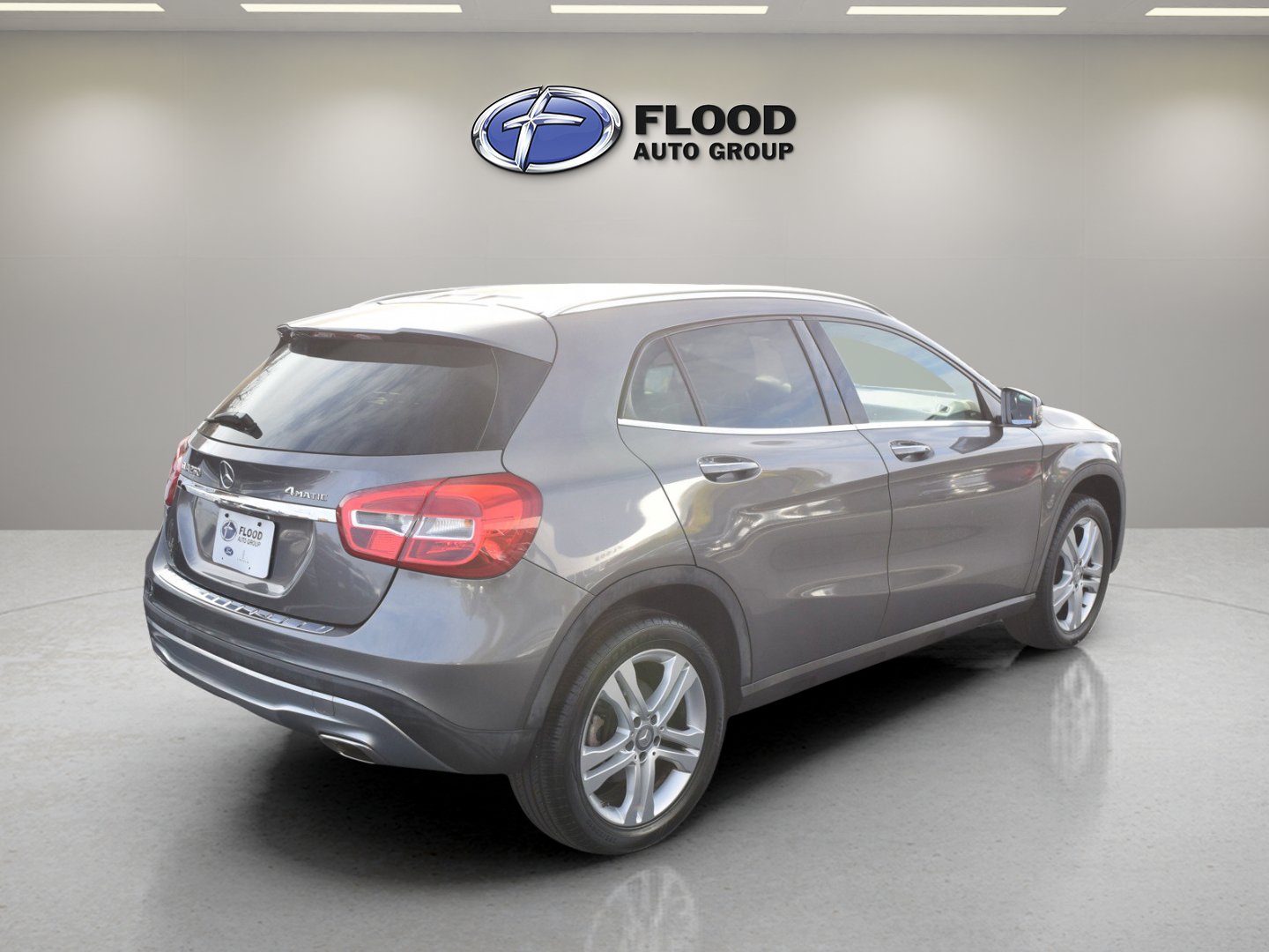 Used 2016 Mercedes-Benz GLA 250 4MATIC image 4