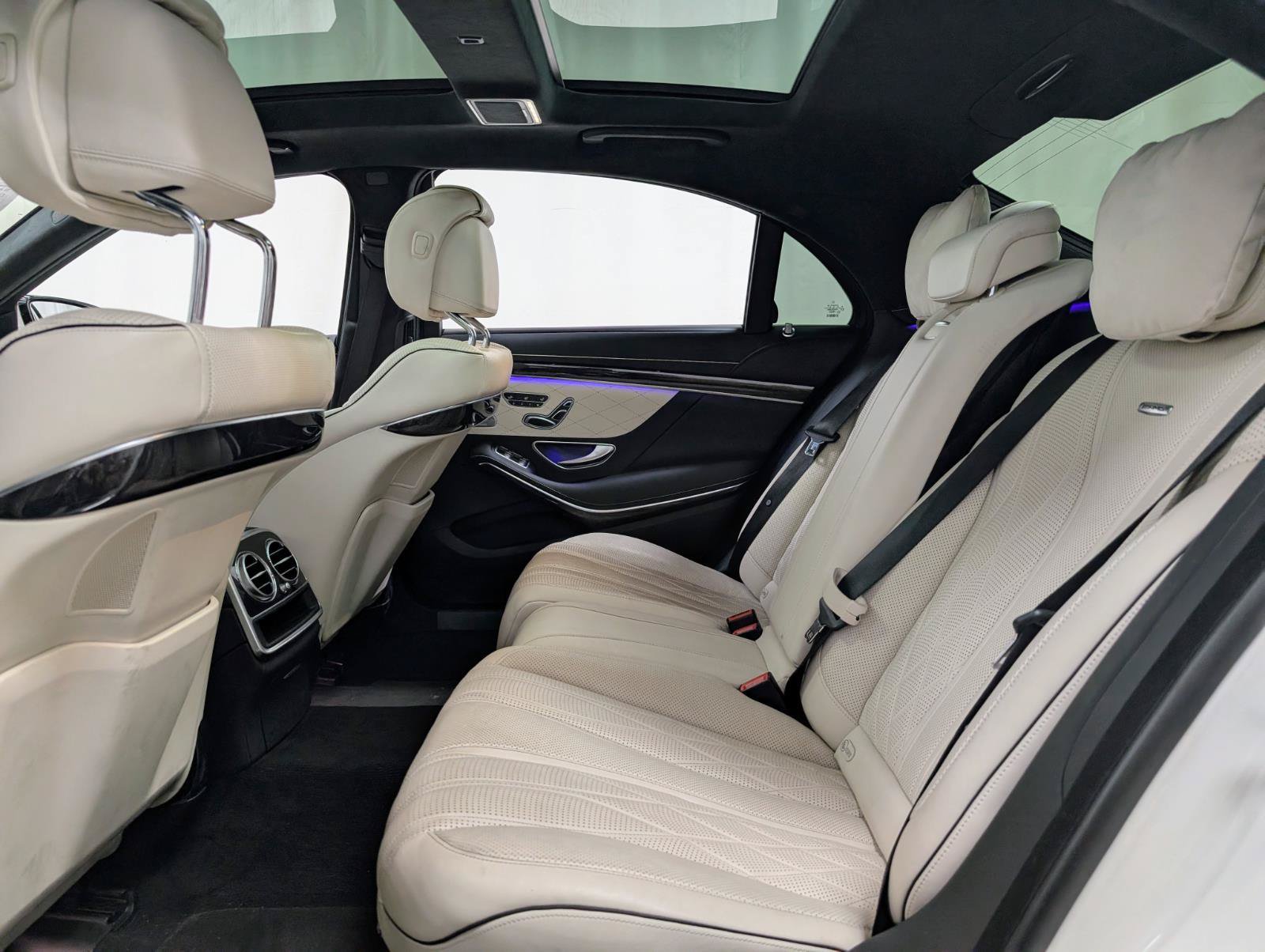 Used 2017 Mercedes-Benz S 63 AMG 4MATIC Sedan image 23