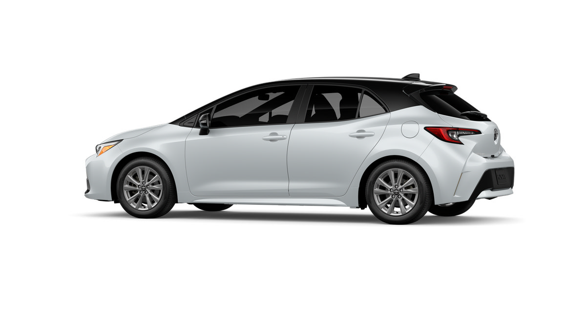 New 2027 Toyota Corolla SE w/ SE Premium Package FWD image 45