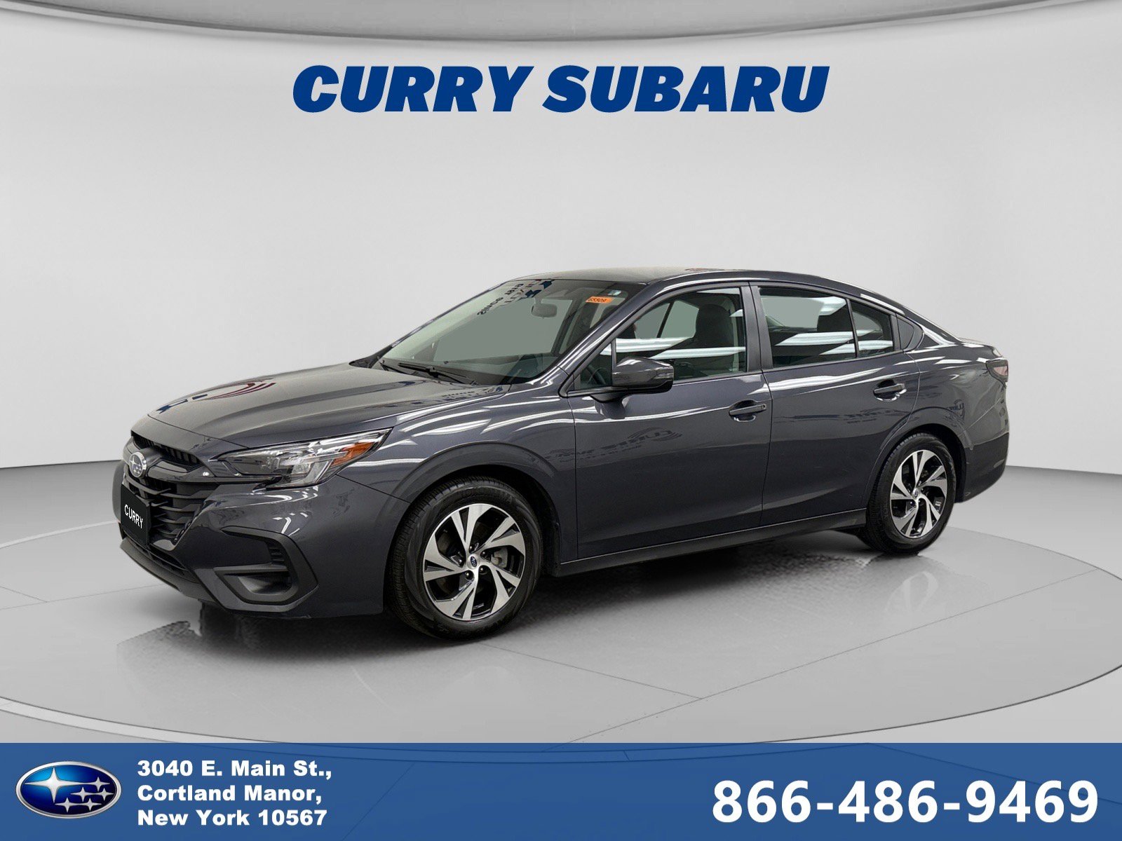 Used 2024 Subaru Legacy Premium AWD/4WD image 1