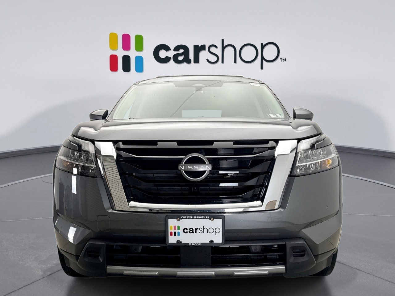 Used 2023 Nissan Pathfinder SL image 8