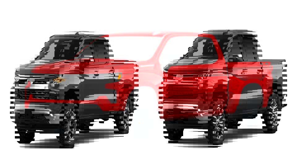 New 2026 Chevrolet Silverado 1500 LT image 27