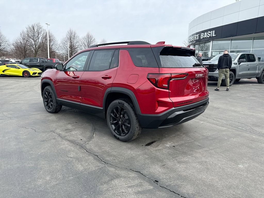 New 2026 GMC Terrain Elevation image 6