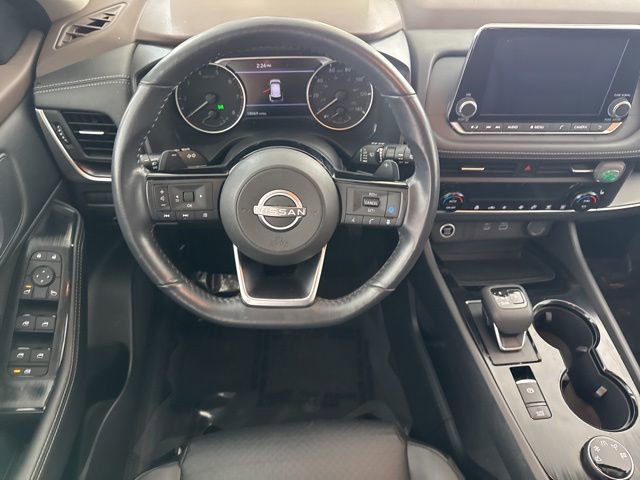 Used 2023 Nissan Rogue SV w/ SV Premium B Package image 28