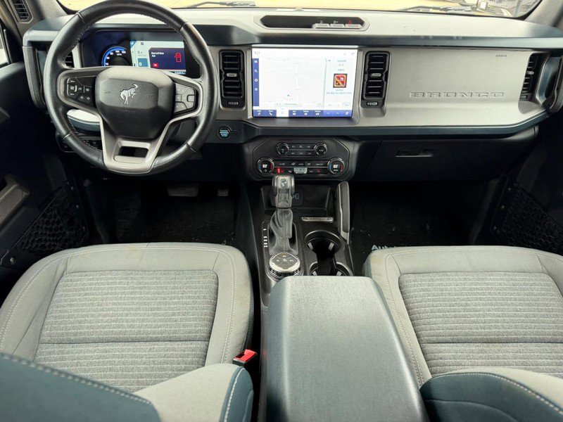 Used 2023 Ford Bronco Outer Banks image 9
