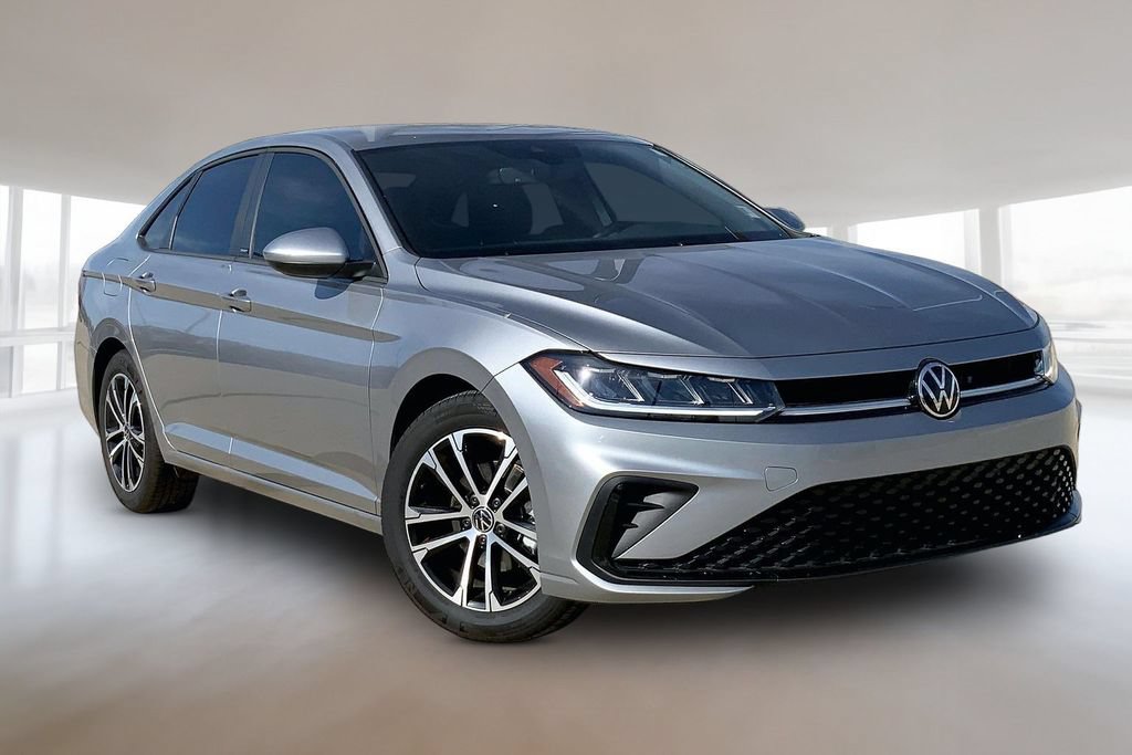 Certified 2026 Volkswagen Jetta Sport FWD image 11