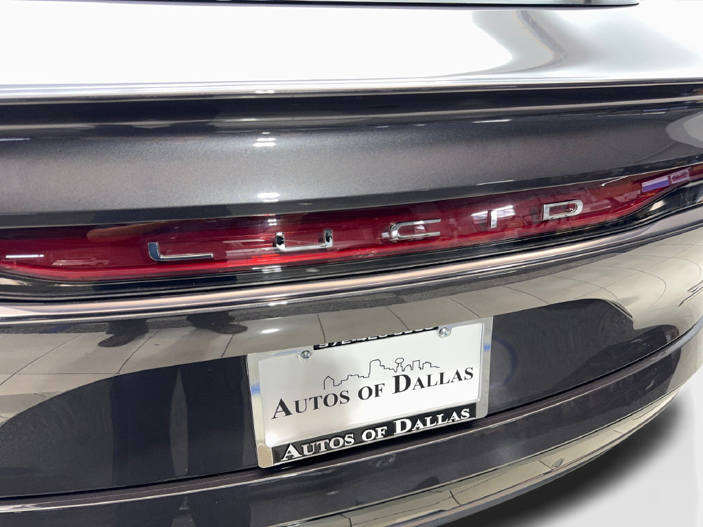 Used 2025 Lucid Air Grand Touring AWD/4WD image 22