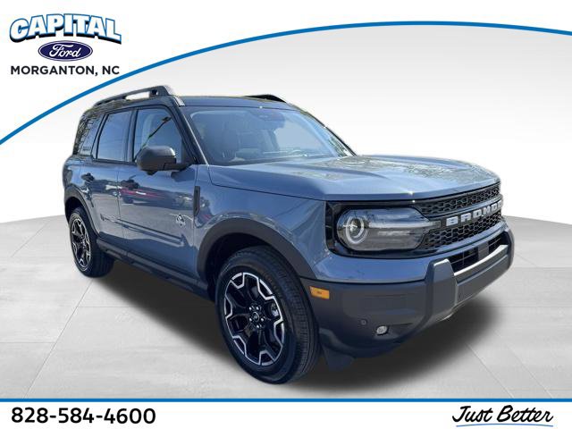 Used 2026 Ford Bronco Sport Outer Banks w/ Outer Banks Tech Package+