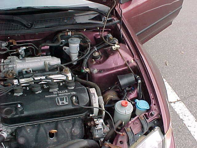 Used 1993 Honda Civic DX image 28