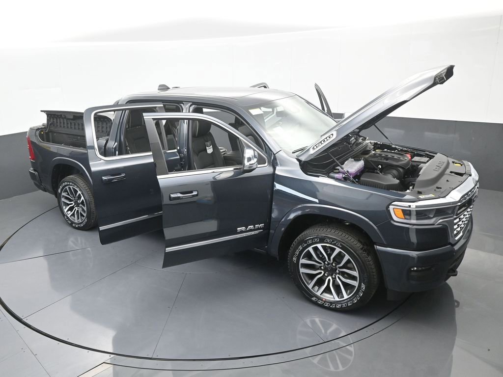 Used 2026 RAM 1500 Limited AWD/4WD image 73