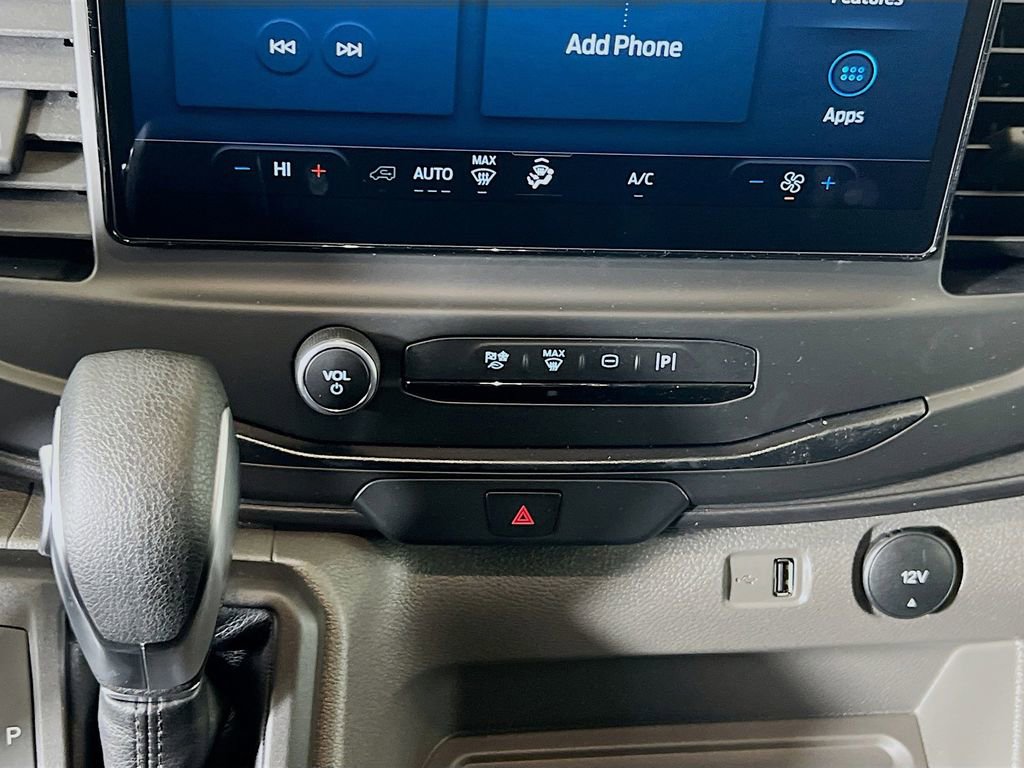 New 2026 Ford Transit 250 148 Medium Roof Extended AWD w/ Load Area Protection Package image 8