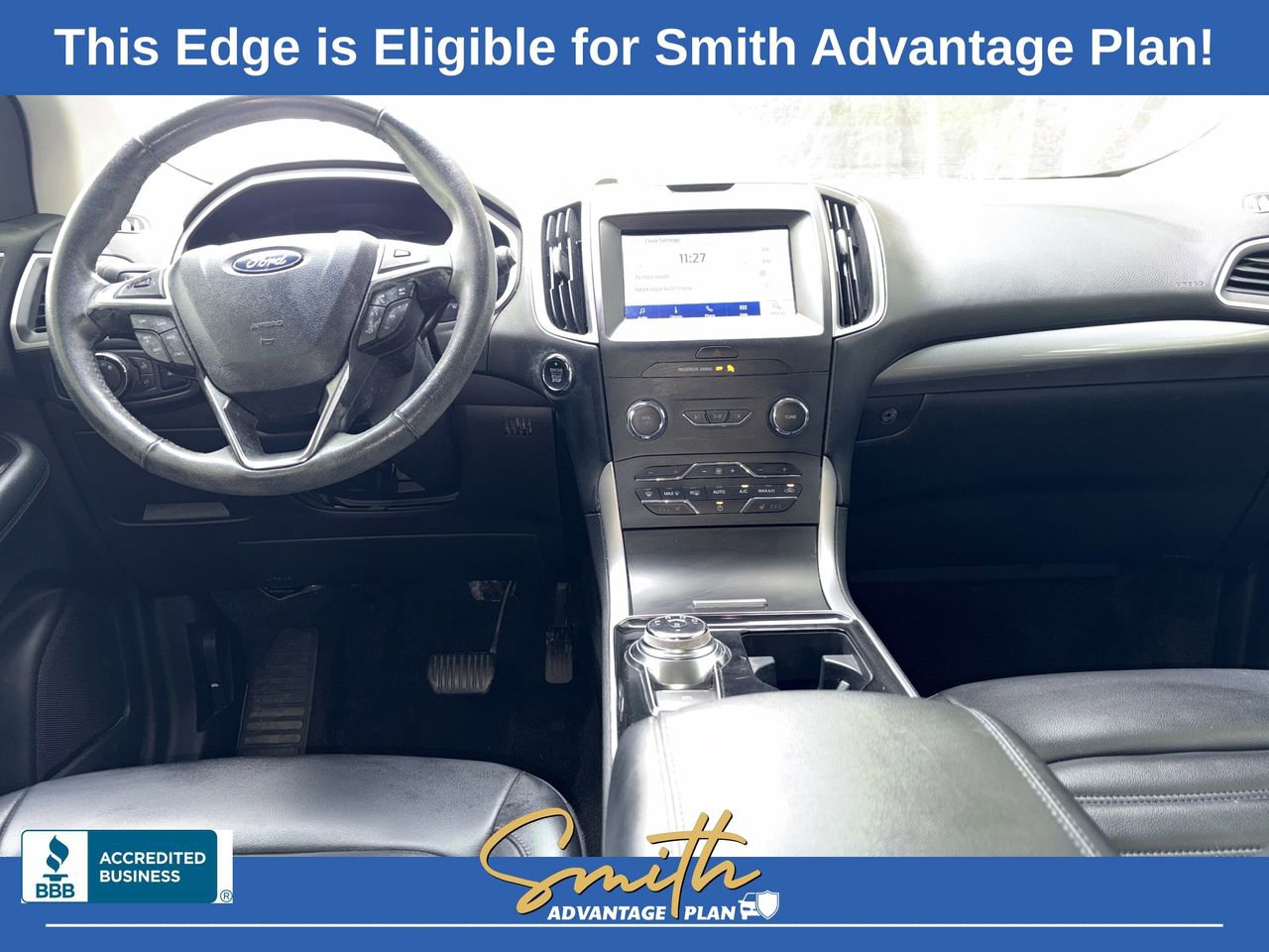 Used 2020 Ford Edge SEL image 15