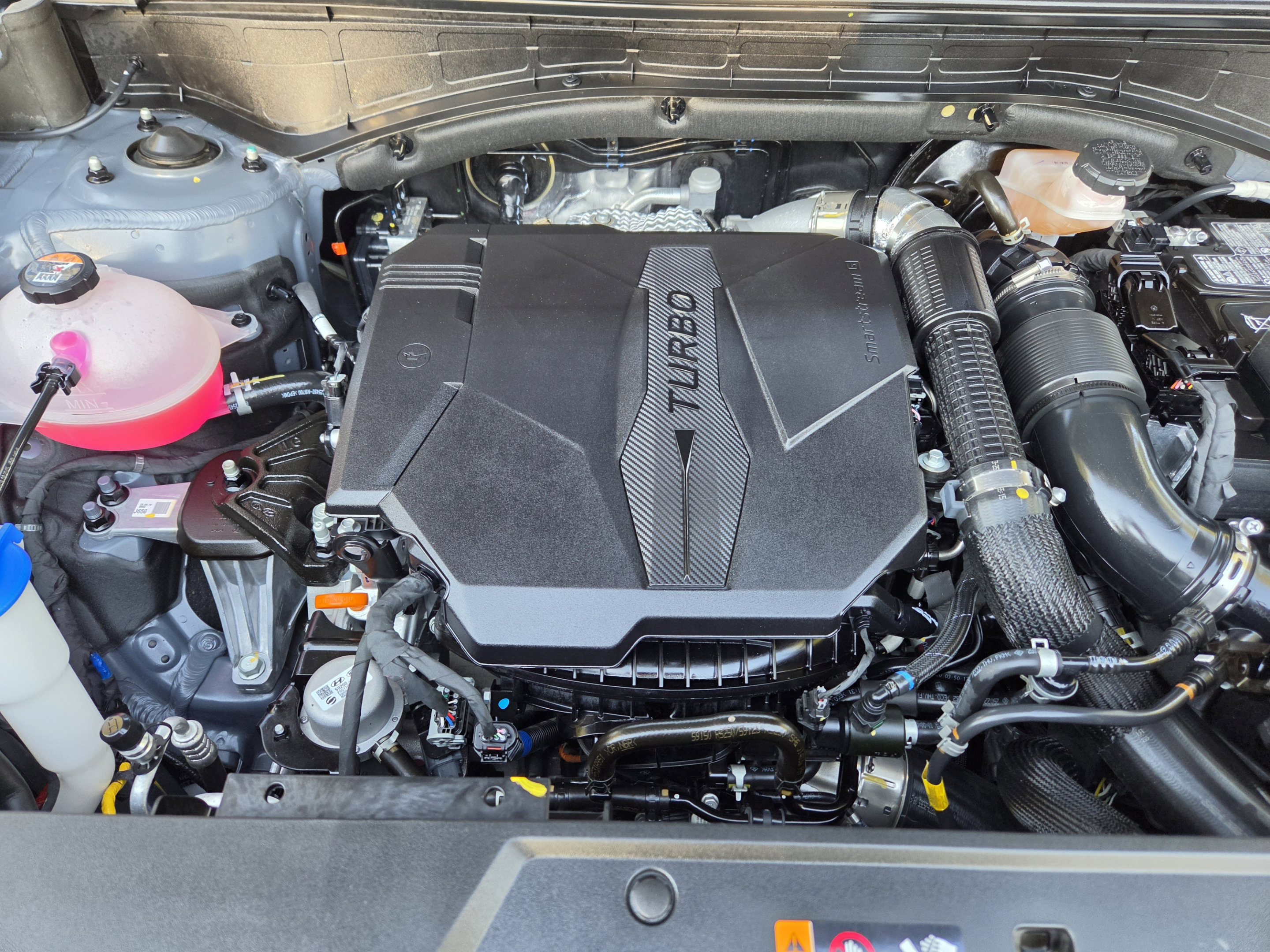 Used 2026 Hyundai Santa Fe SEL w/ Tow & Go Package FWD image 27