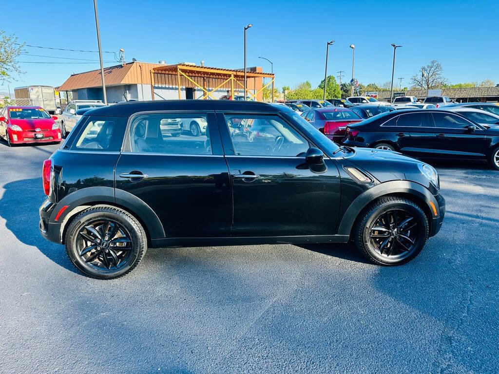 Used 2013 MINI Cooper Countryman S FWD image 8