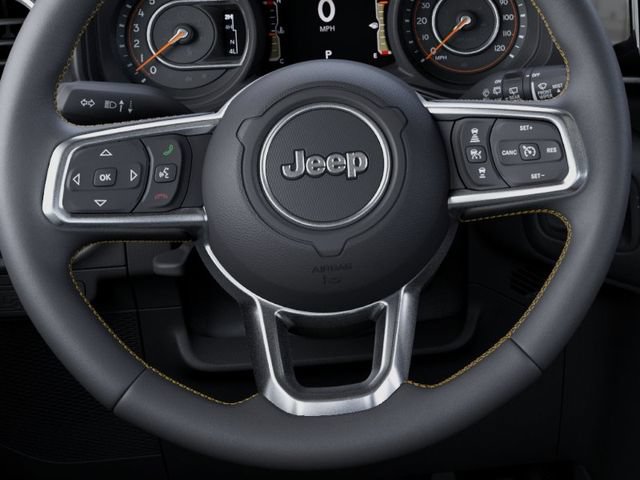 New 2027 Jeep Wrangler Unlimited Sahara AWD/4WD image 20