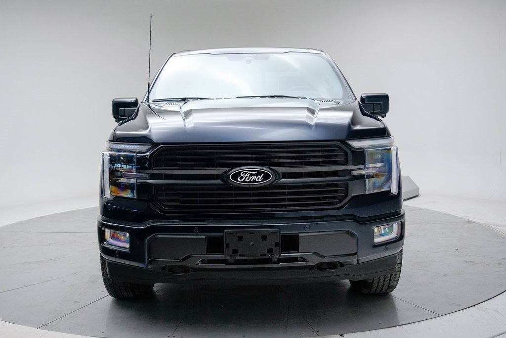 Used 2024 Ford F150 Platinum w/ Equipment Group 702A High image 5