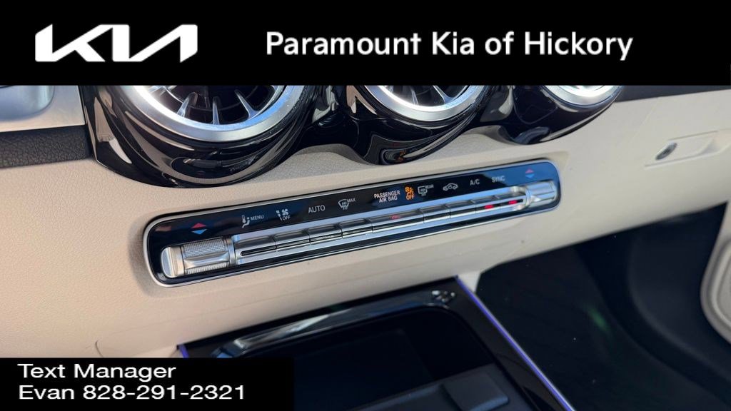 Used 2022 Mercedes-Benz GLB 250 4MATIC image 10