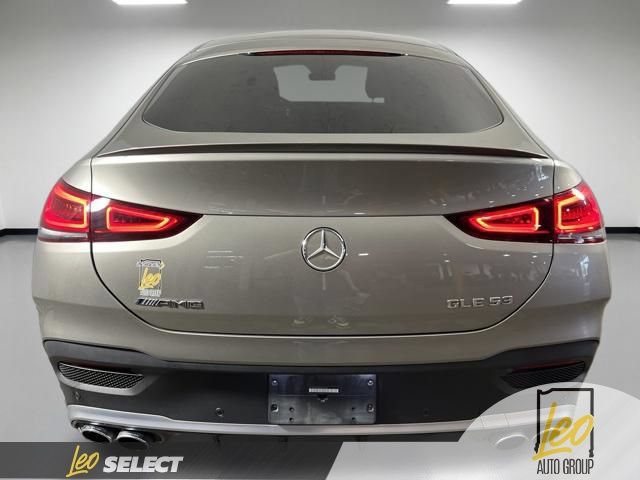 Used 2021 Mercedes-Benz GLE 53 AMG 4MATIC Coupe image 7